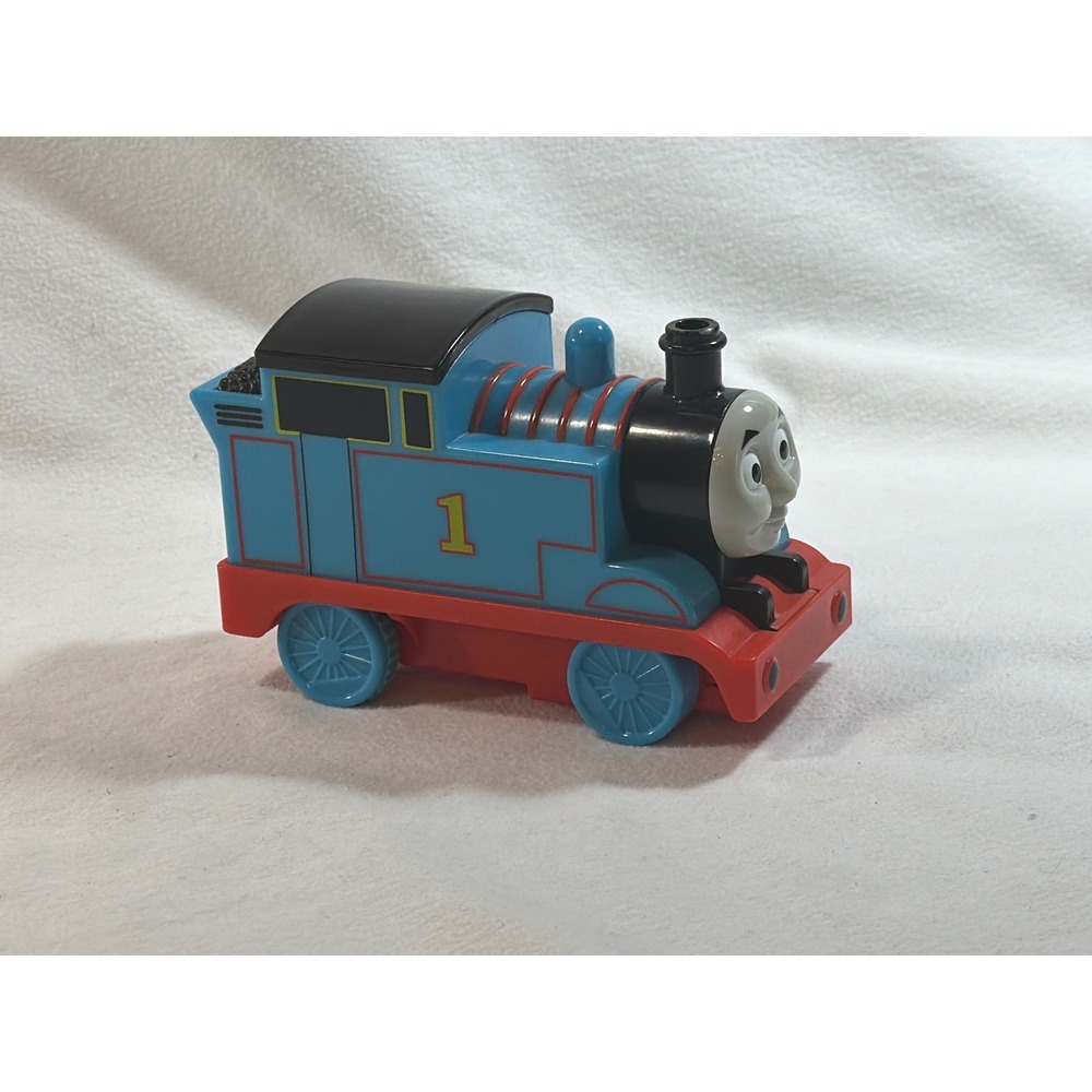 Mattel Thomas & Friends Thomas the Tank Engine #1 Blue Train Toy Y3765 2012